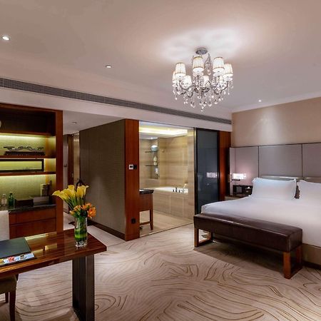 Sofitel Hangzhou Westlake - Few Steps To West Lake, With Panoramic Lake View Terrace Buitenkant foto