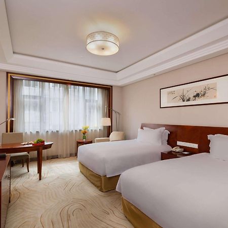 Sofitel Hangzhou Westlake - Few Steps To West Lake, With Panoramic Lake View Terrace Buitenkant foto