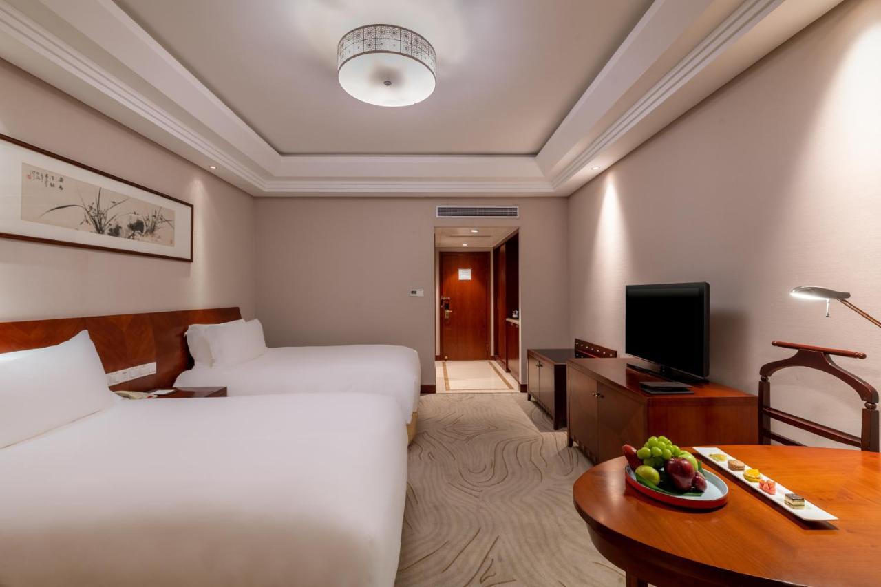 Sofitel Hangzhou Westlake - Few Steps To West Lake, With Panoramic Lake View Terrace Buitenkant foto