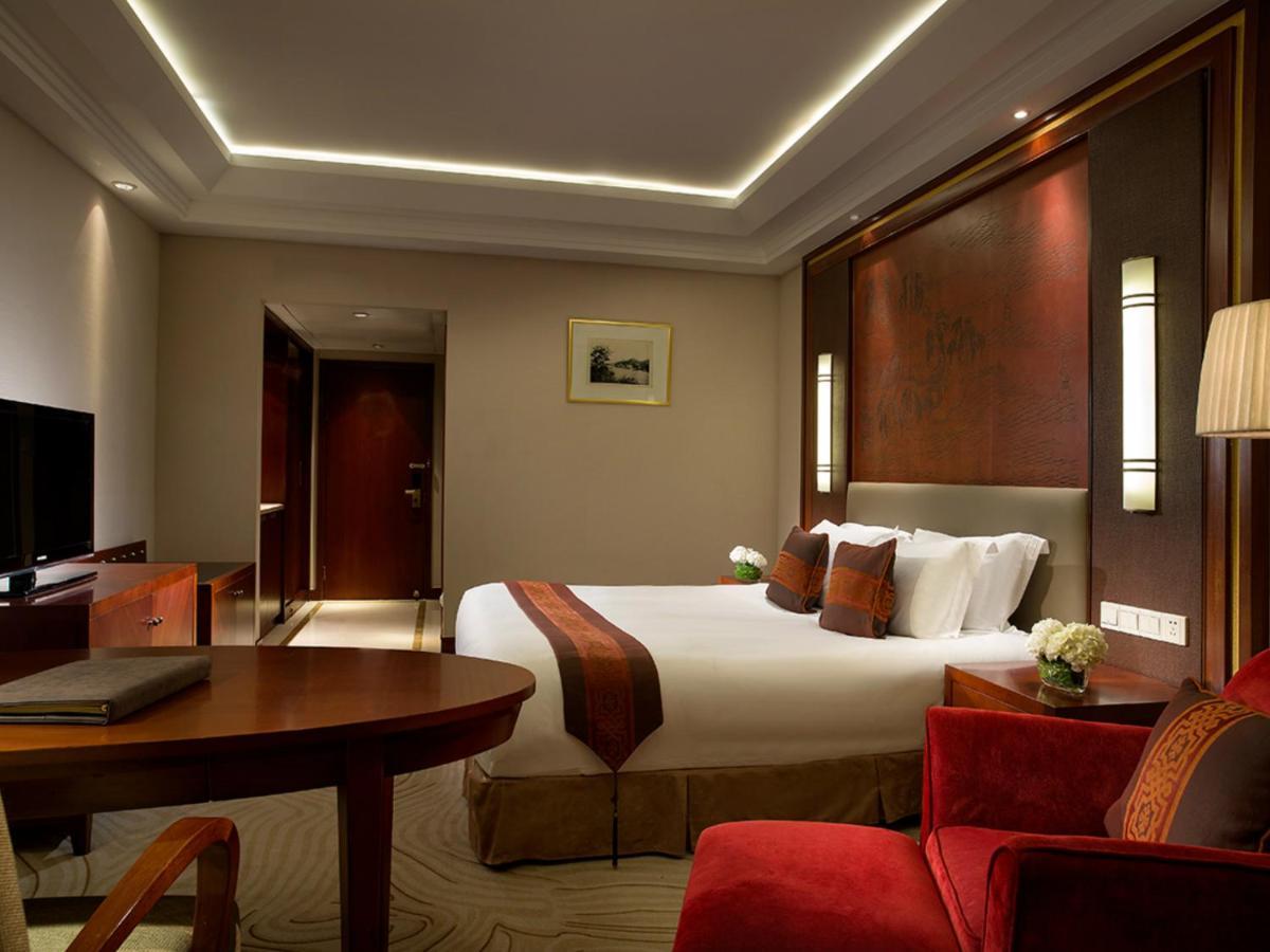 Sofitel Hangzhou Westlake - Few Steps To West Lake, With Panoramic Lake View Terrace Buitenkant foto