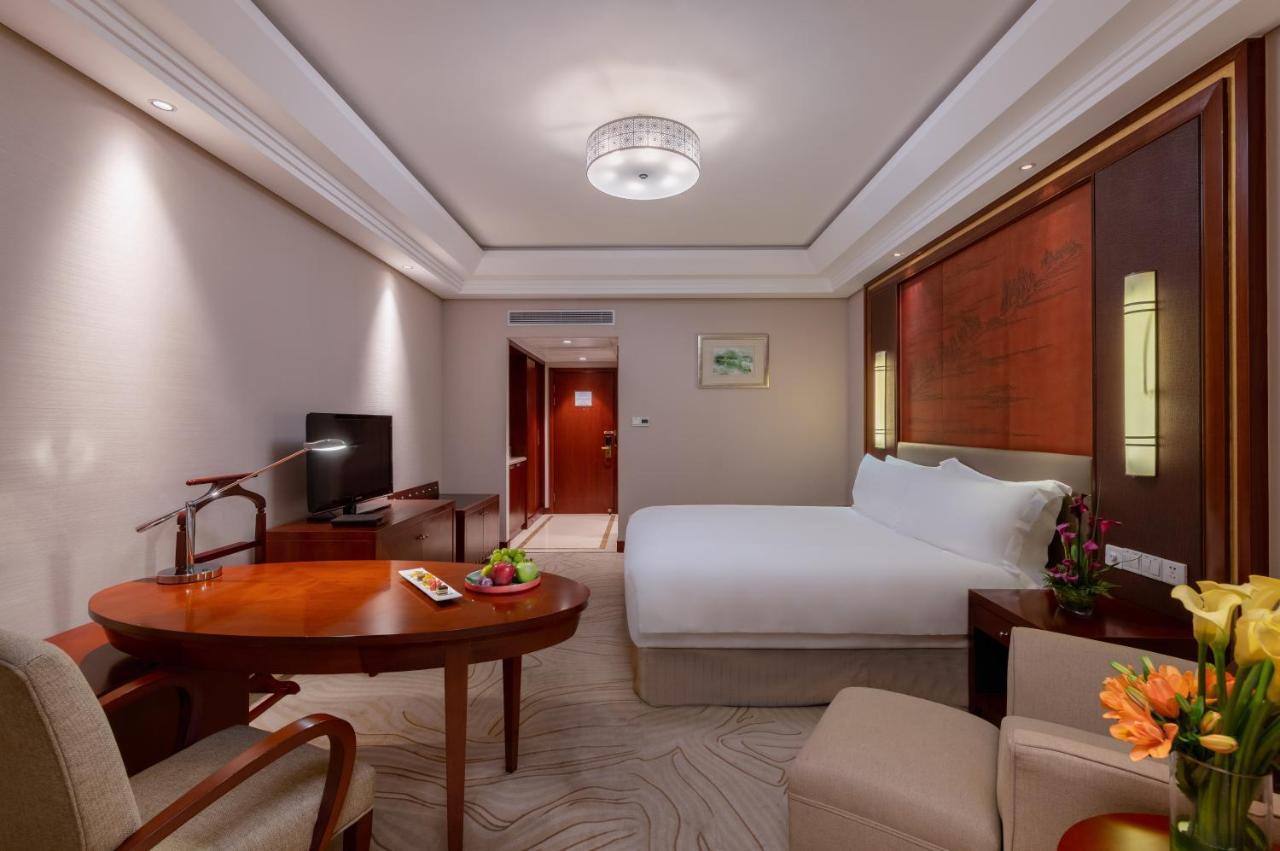 Sofitel Hangzhou Westlake - Few Steps To West Lake, With Panoramic Lake View Terrace Buitenkant foto