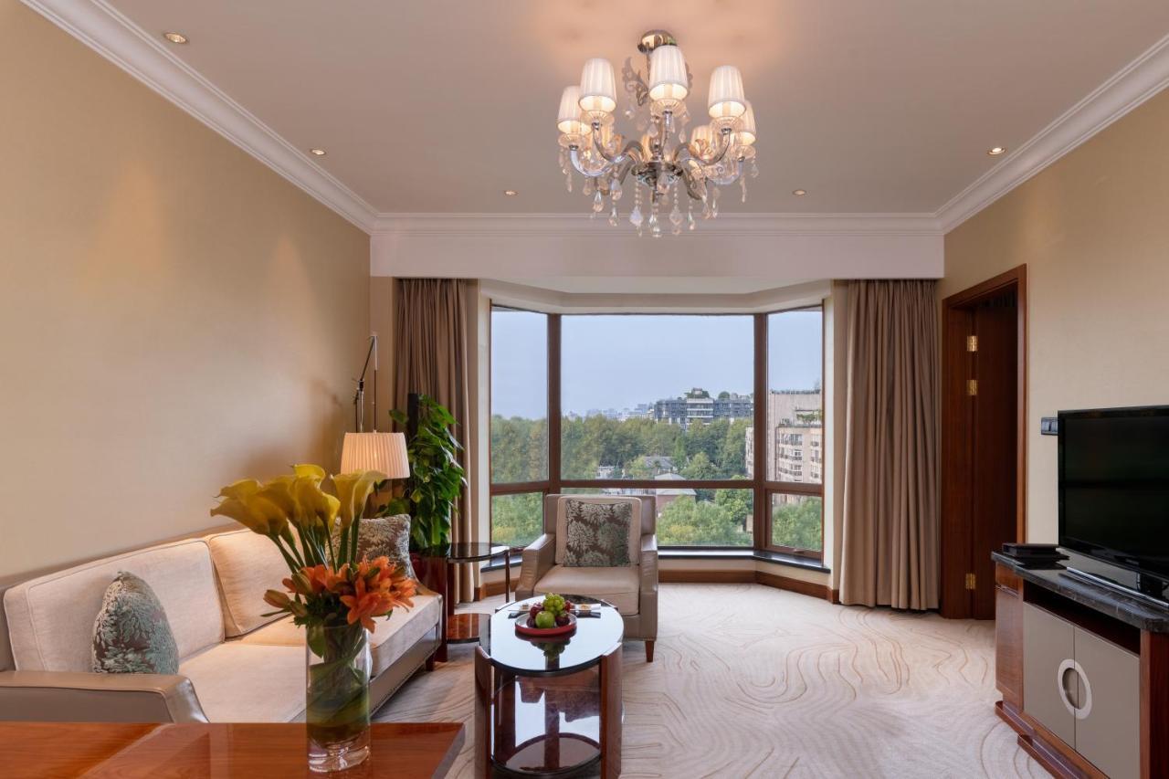 Sofitel Hangzhou Westlake - Few Steps To West Lake, With Panoramic Lake View Terrace Buitenkant foto