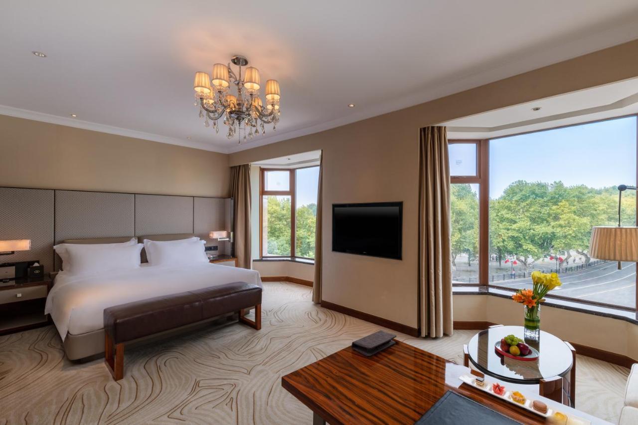 Sofitel Hangzhou Westlake - Few Steps To West Lake, With Panoramic Lake View Terrace Buitenkant foto