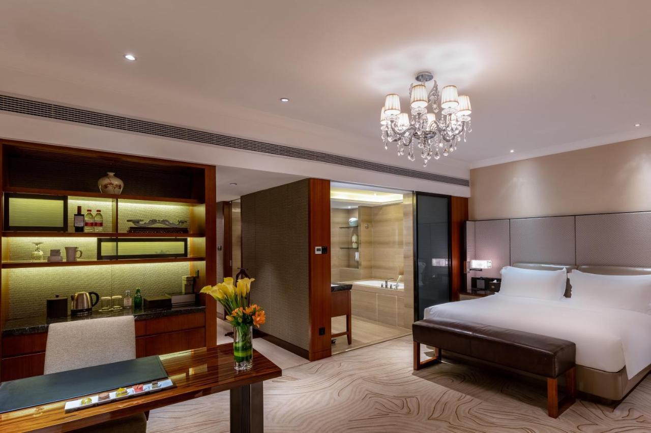 Sofitel Hangzhou Westlake - Few Steps To West Lake, With Panoramic Lake View Terrace Buitenkant foto
