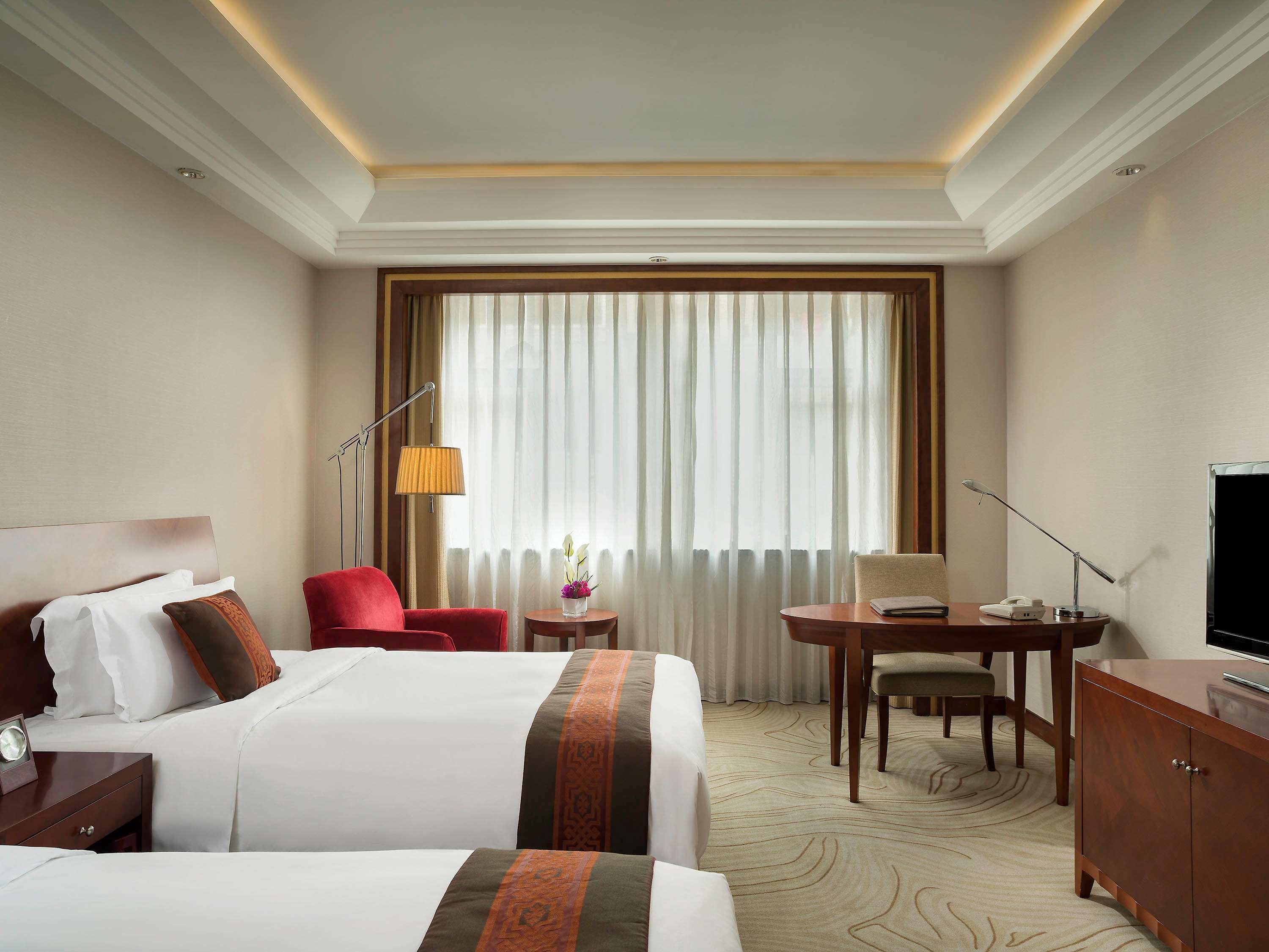 Sofitel Hangzhou Westlake - Few Steps To West Lake, With Panoramic Lake View Terrace Buitenkant foto