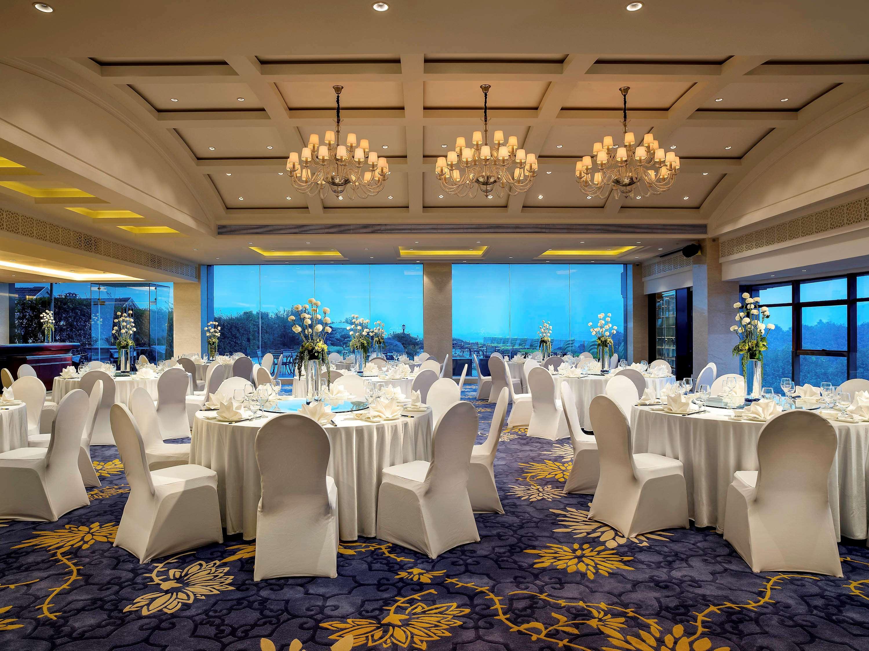 Sofitel Hangzhou Westlake - Few Steps To West Lake, With Panoramic Lake View Terrace Buitenkant foto