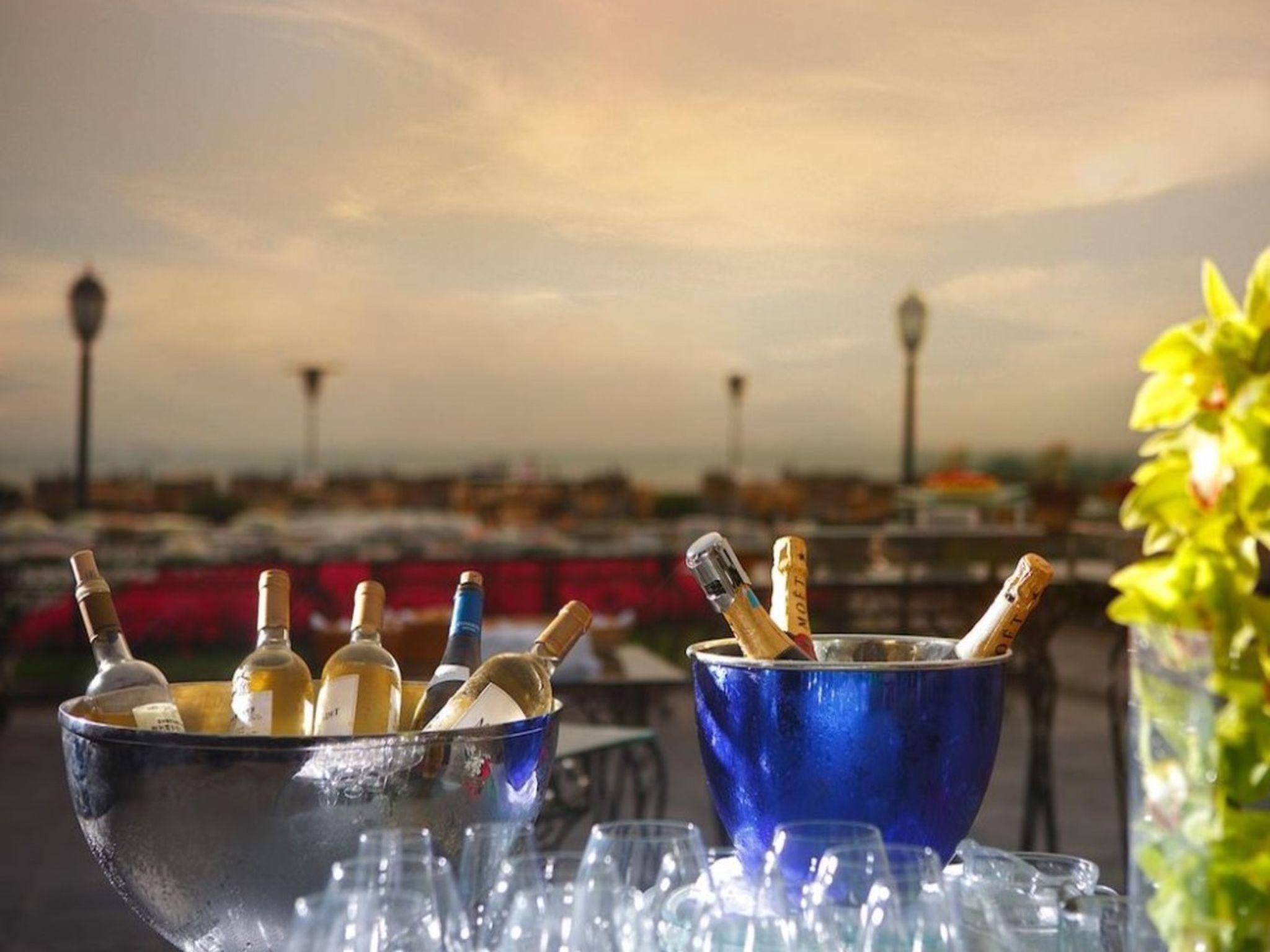 Sofitel Hangzhou Westlake - Few Steps To West Lake, With Panoramic Lake View Terrace Buitenkant foto