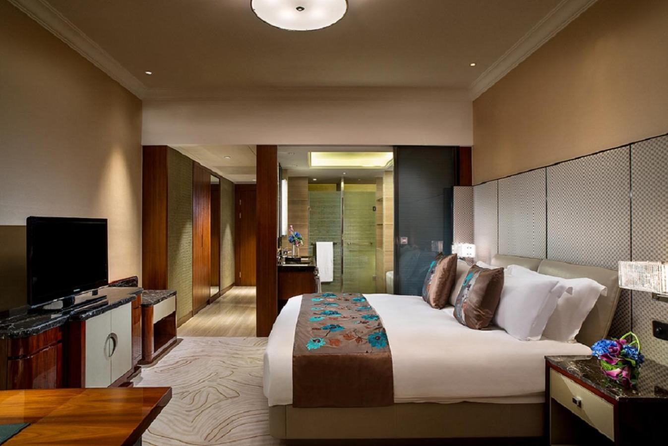 Sofitel Hangzhou Westlake - Few Steps To West Lake, With Panoramic Lake View Terrace Buitenkant foto