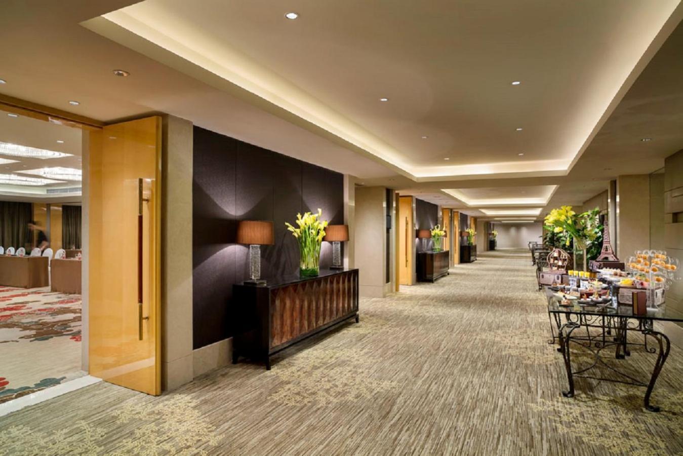 Sofitel Hangzhou Westlake - Few Steps To West Lake, With Panoramic Lake View Terrace Buitenkant foto