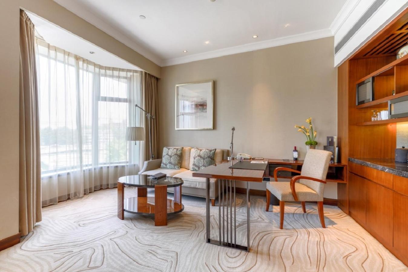Sofitel Hangzhou Westlake - Few Steps To West Lake, With Panoramic Lake View Terrace Buitenkant foto