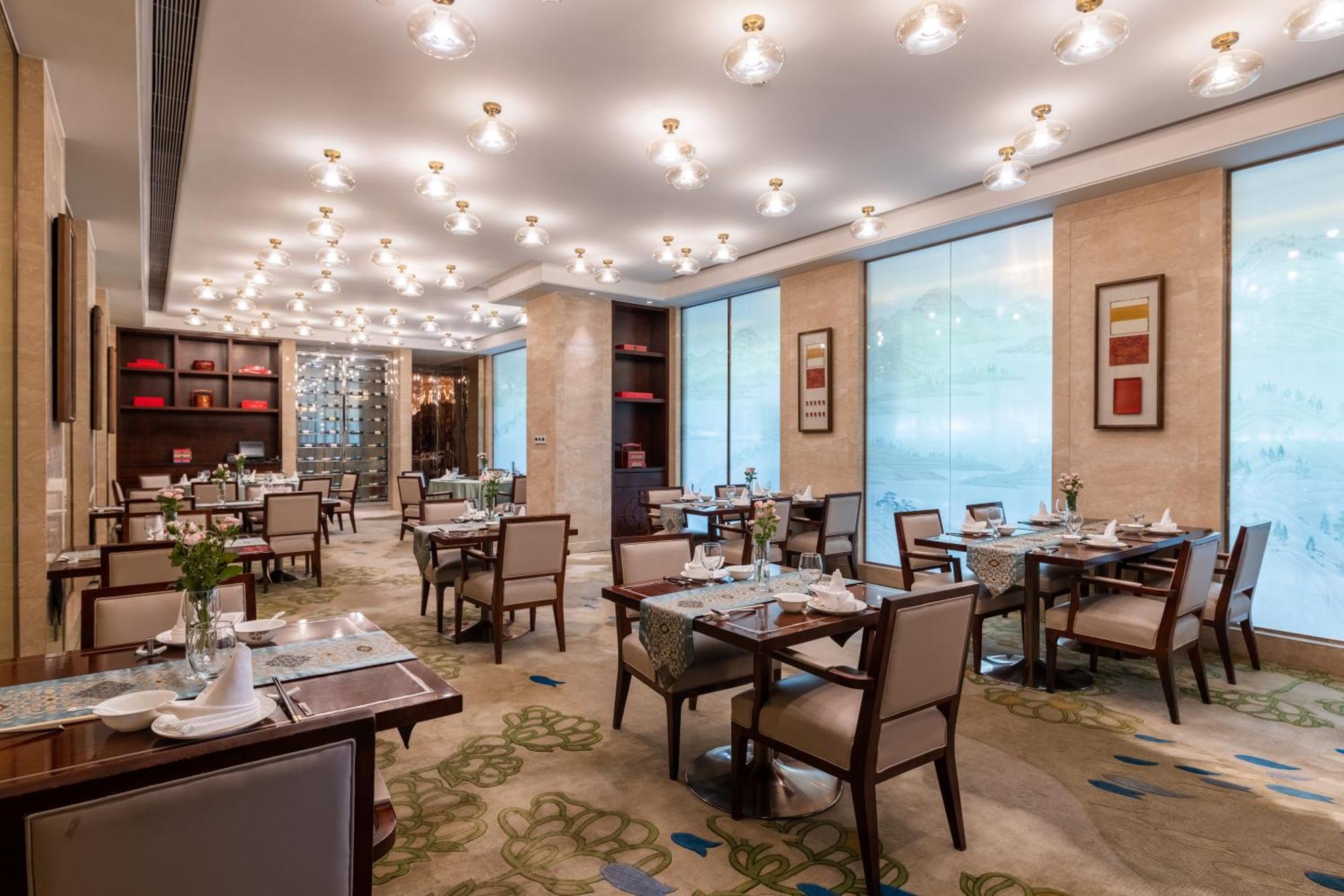 Sofitel Hangzhou Westlake - Few Steps To West Lake, With Panoramic Lake View Terrace Buitenkant foto