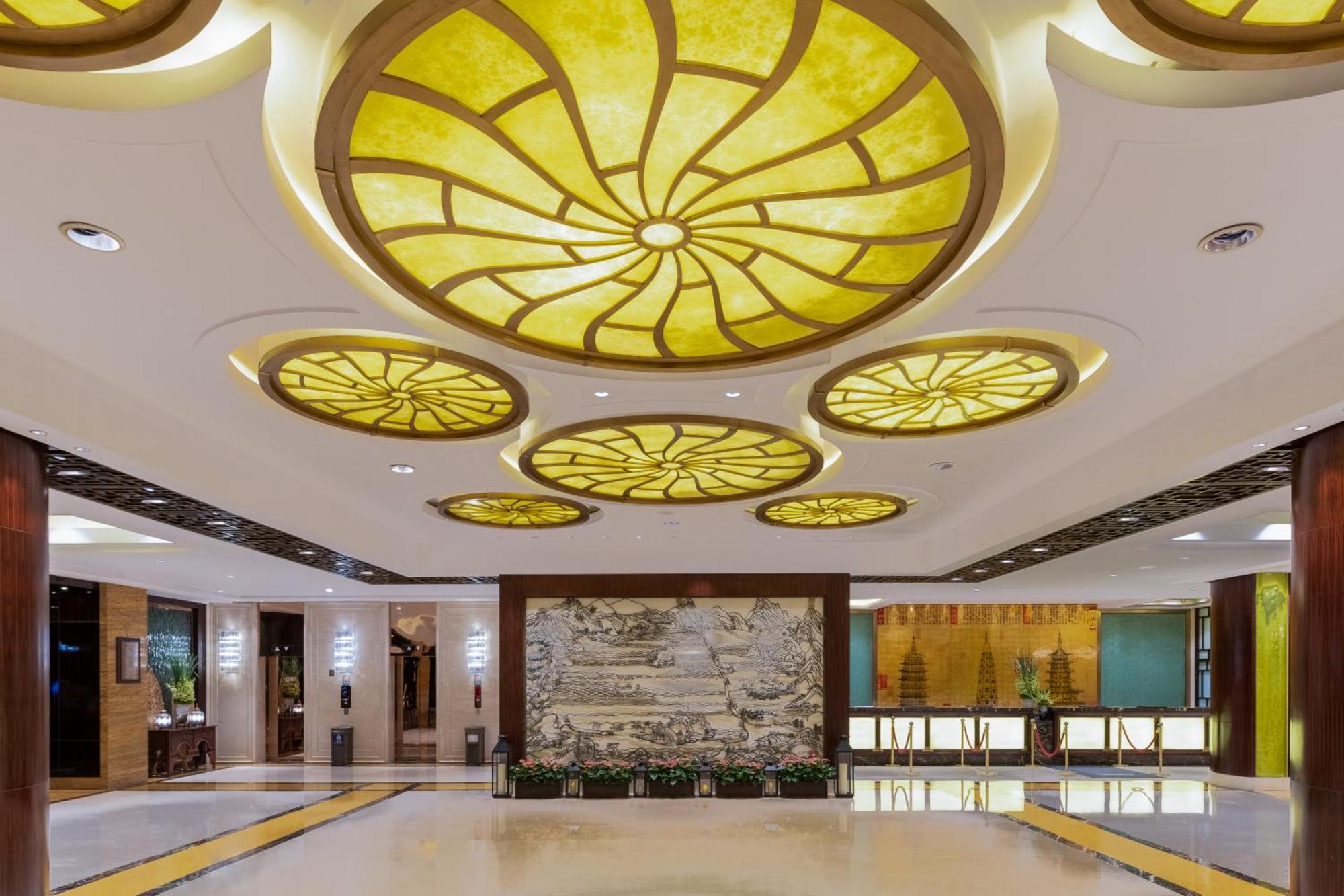 Sofitel Hangzhou Westlake - Few Steps To West Lake, With Panoramic Lake View Terrace Buitenkant foto