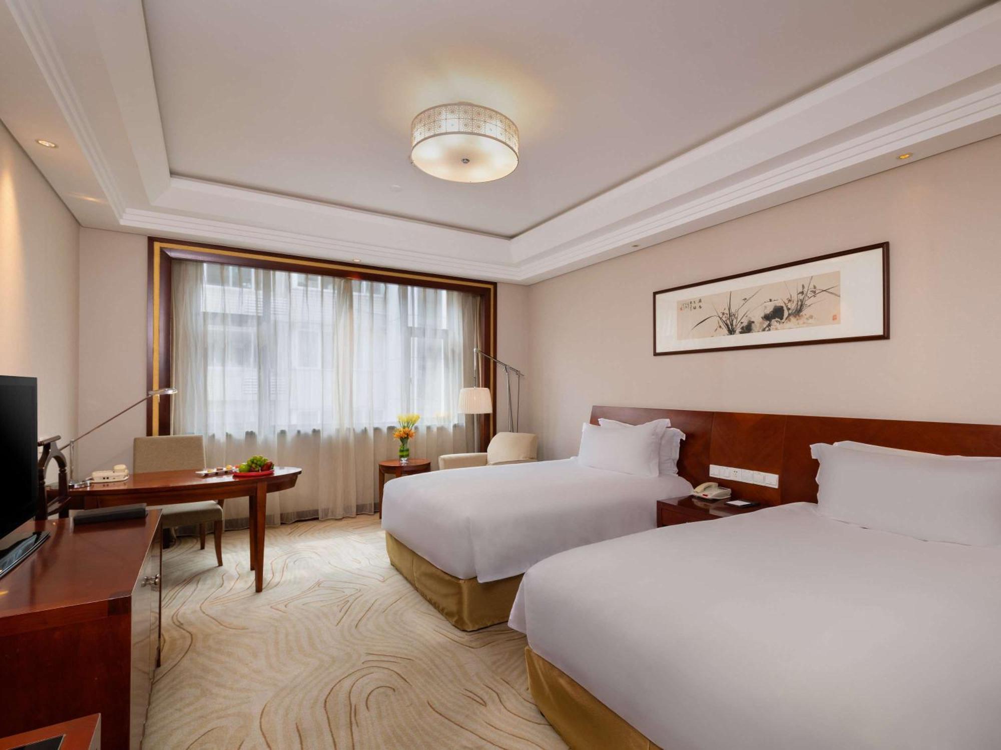 Sofitel Hangzhou Westlake - Few Steps To West Lake, With Panoramic Lake View Terrace Buitenkant foto