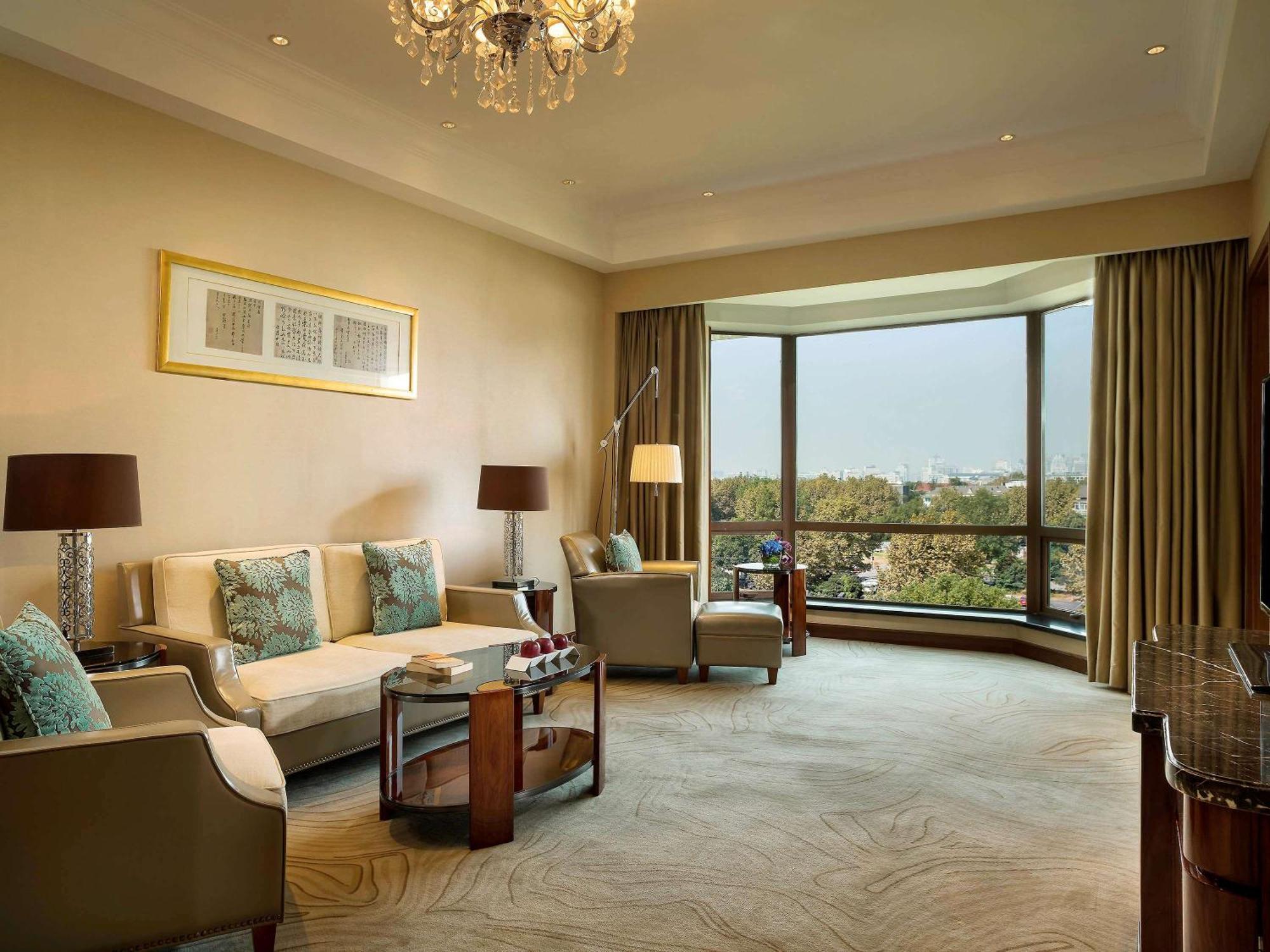 Sofitel Hangzhou Westlake - Few Steps To West Lake, With Panoramic Lake View Terrace Buitenkant foto