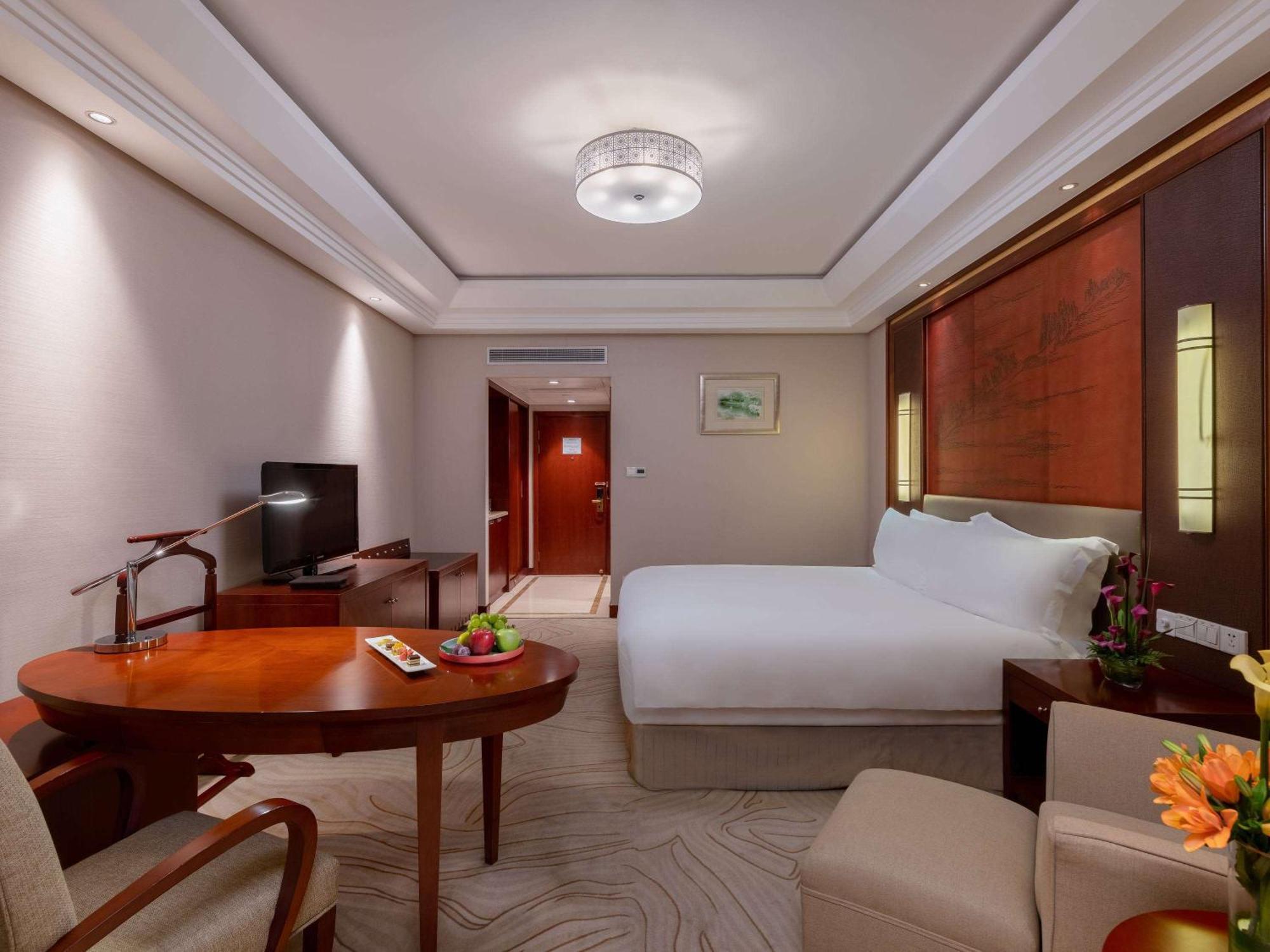 Sofitel Hangzhou Westlake - Few Steps To West Lake, With Panoramic Lake View Terrace Buitenkant foto
