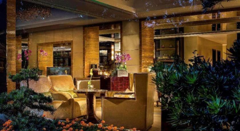 Sofitel Hangzhou Westlake - Few Steps To West Lake, With Panoramic Lake View Terrace Buitenkant foto