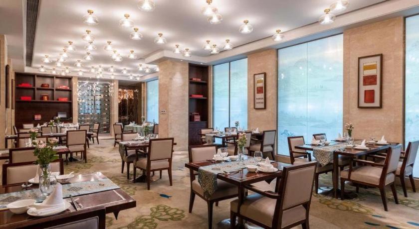 Sofitel Hangzhou Westlake - Few Steps To West Lake, With Panoramic Lake View Terrace Buitenkant foto