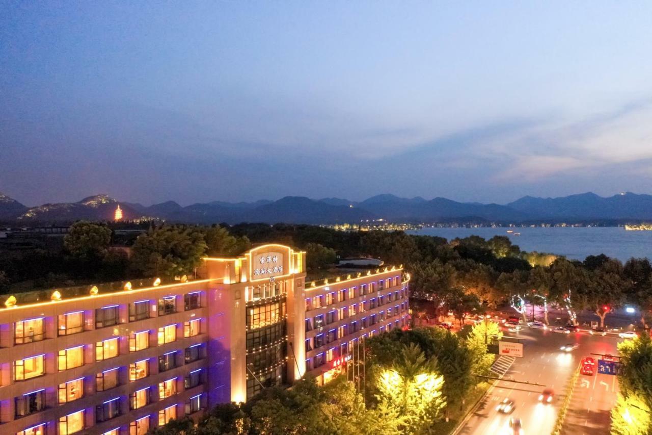 Sofitel Hangzhou Westlake Buitenkant foto