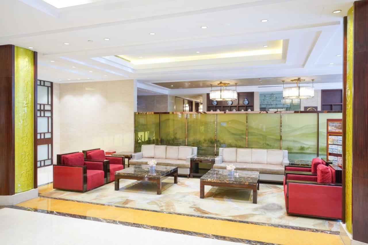 Sofitel Hangzhou Westlake - Few Steps To West Lake, With Panoramic Lake View Terrace Buitenkant foto