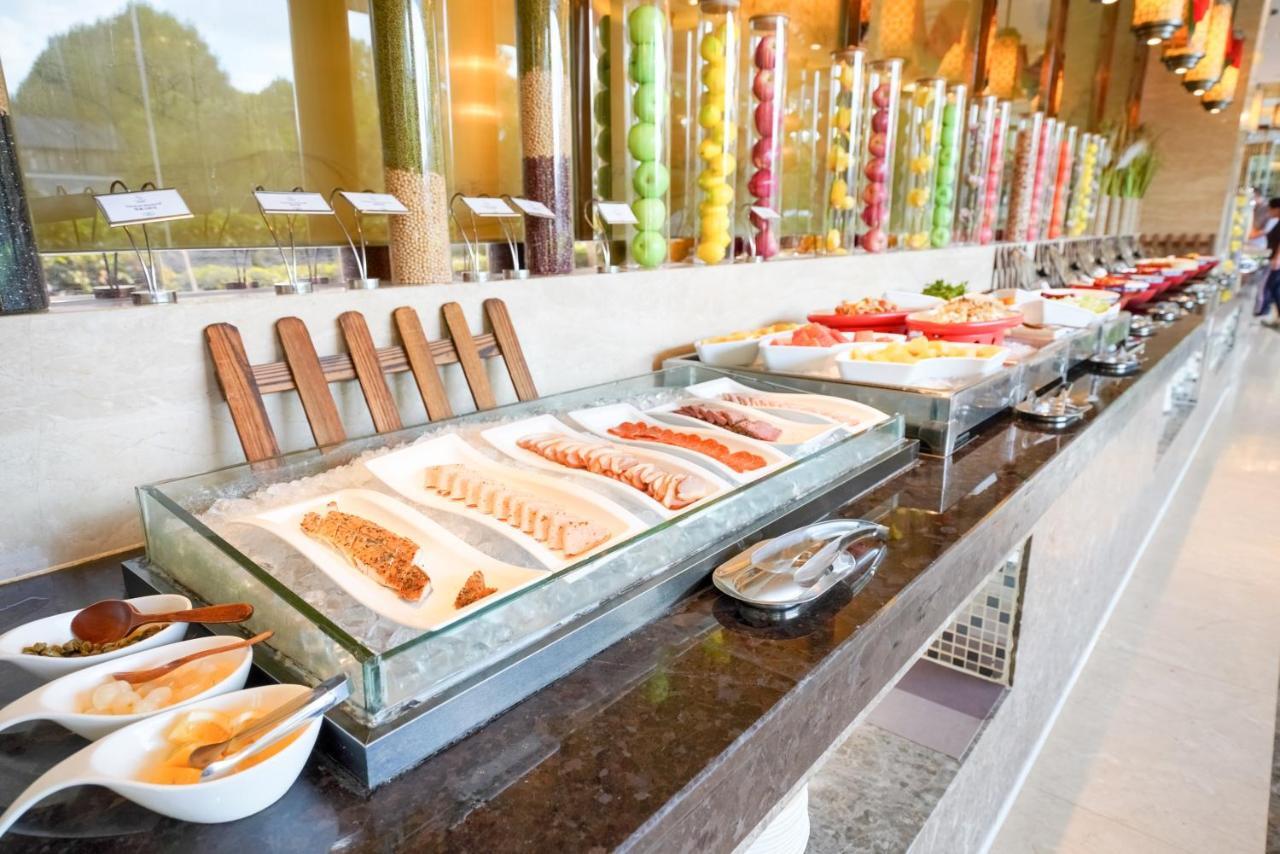 Sofitel Hangzhou Westlake - Few Steps To West Lake, With Panoramic Lake View Terrace Buitenkant foto