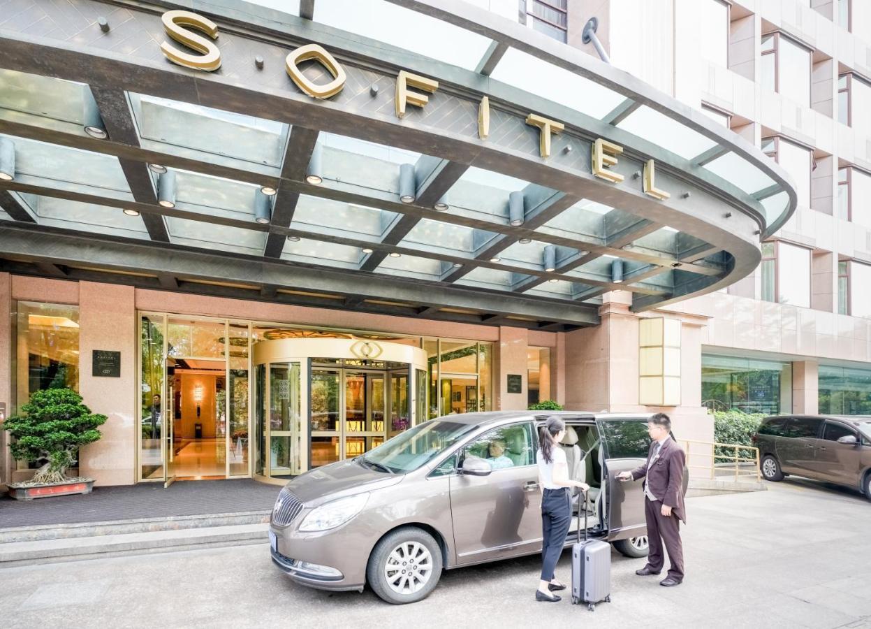 Sofitel Hangzhou Westlake - Few Steps To West Lake, With Panoramic Lake View Terrace Buitenkant foto